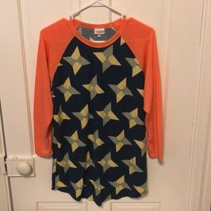 LuLaRoe Randy size L